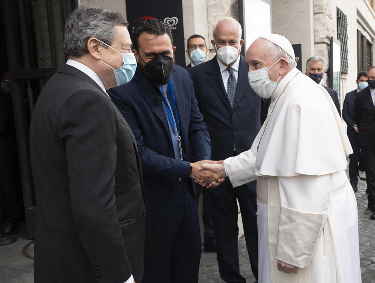Clima, Papa Francesco “Sono i bambini i più saggi. Ascoltiamoli” - 