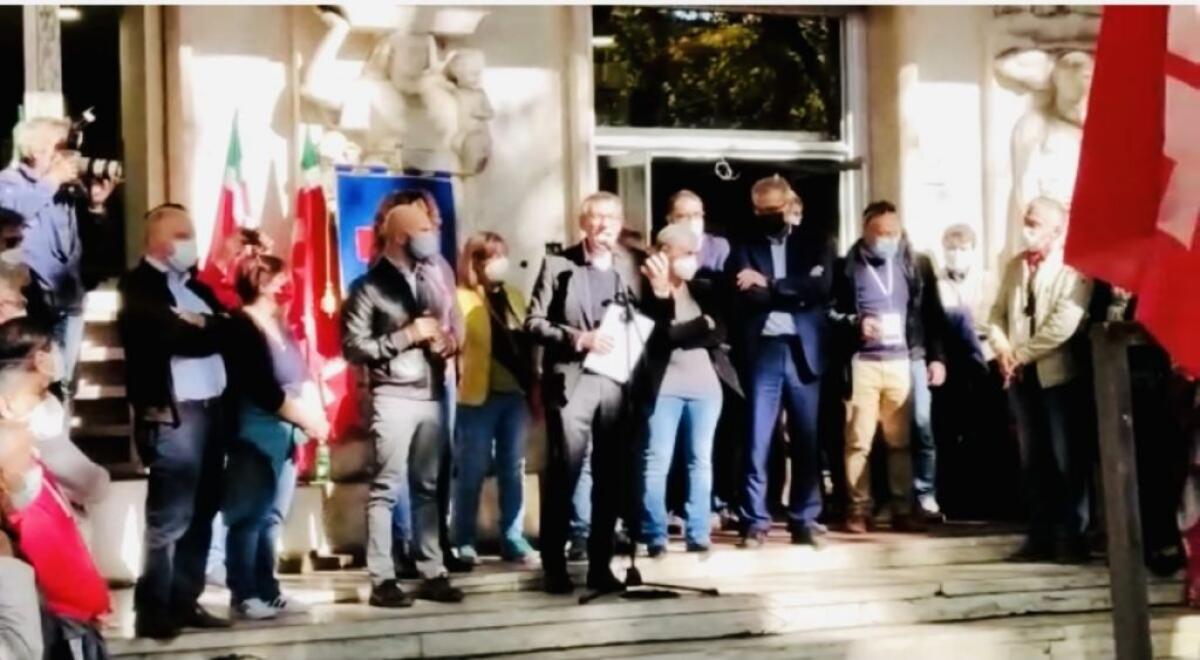 Landini “Lavoratori hanno riconquistato democrazia nel Paese” - 