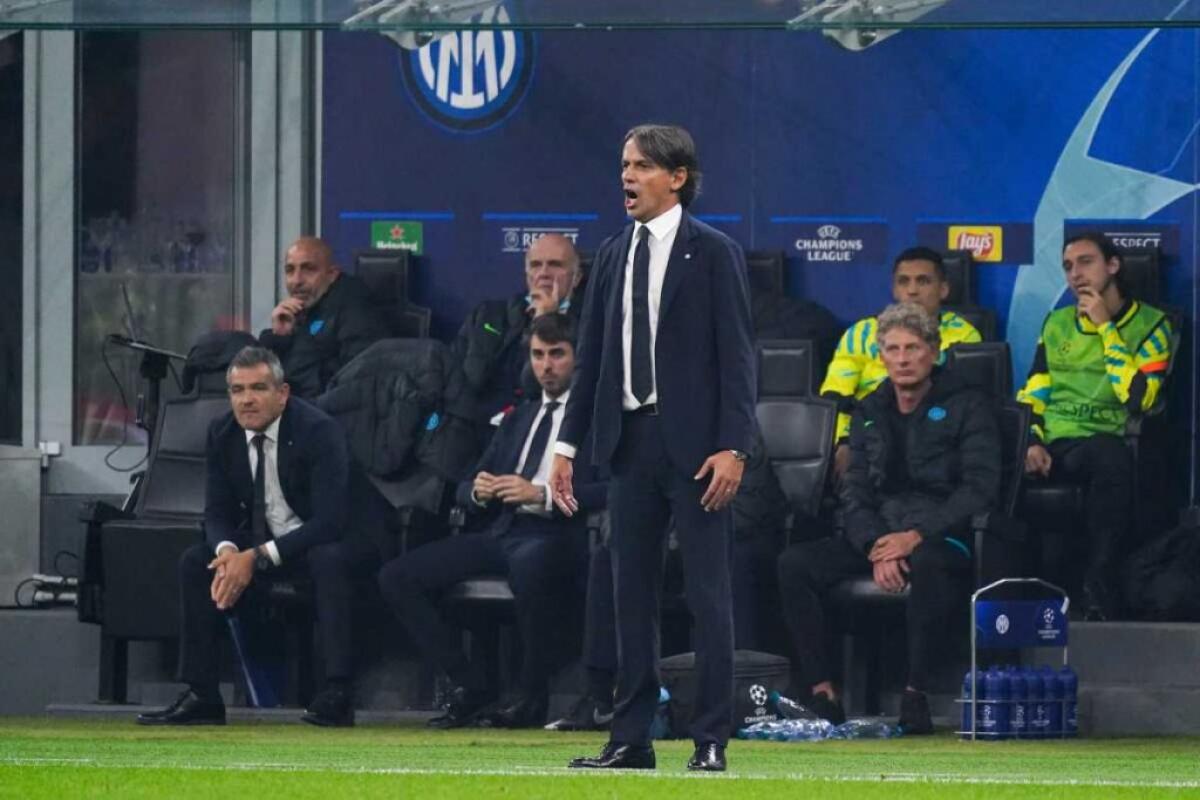 Inzaghi “Contro la Juve gara che va oltre i 3 punti” - 