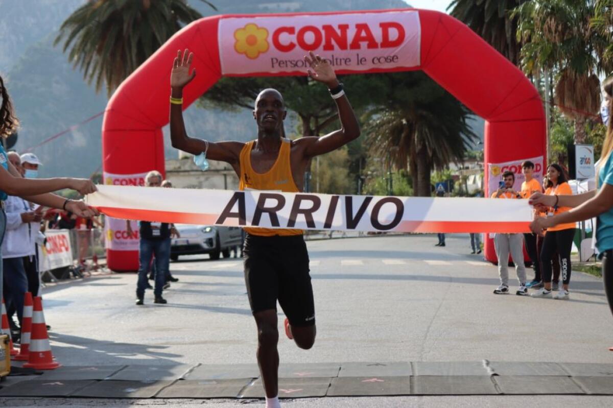 Il burundiano Irabaruta vince la Palermo Half Marathon - 