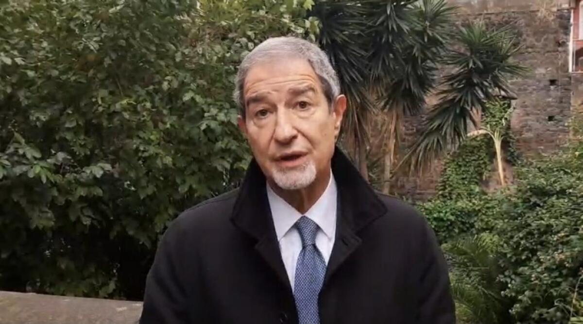 Maltempo, Musumeci “Peggio sembra passato.Ue affronti cambiamento clima” - 