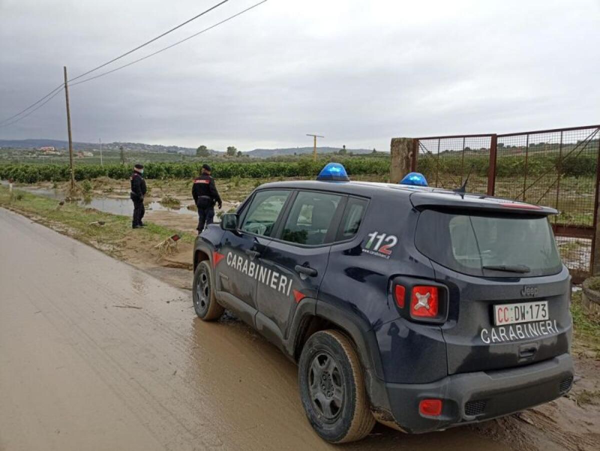 Trovato il corpo della donna dispersa, terza vittima del maltempo in Sicilia - 