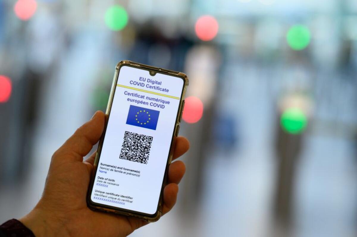 Green pass, via libera Garante privacy a nuove modalità di verifica - 