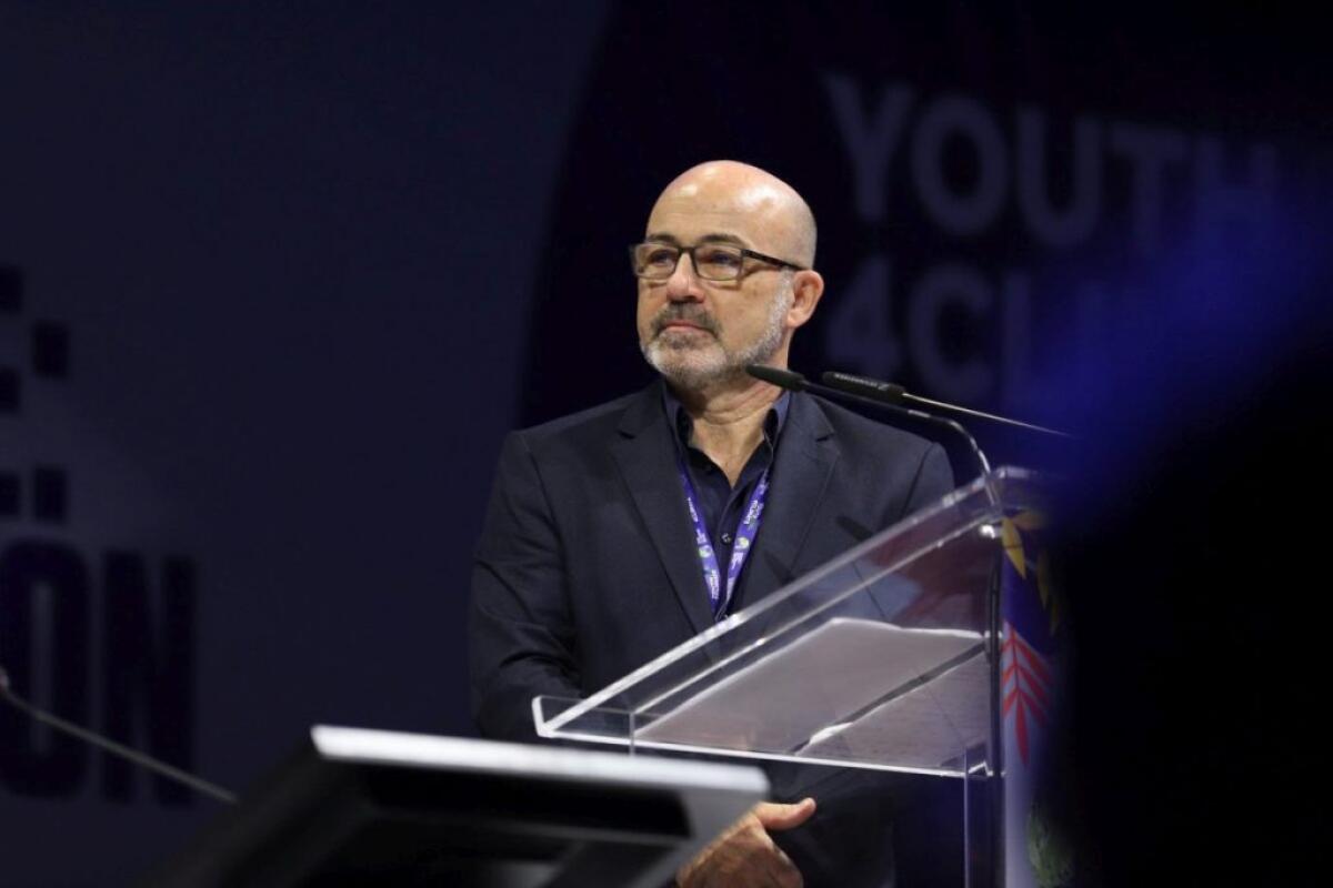 Cingolani “Condizioni promettenti per la COP26 di Glasgow” - 