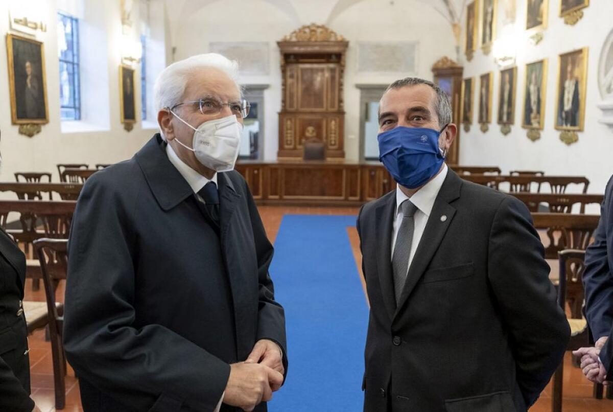 Mattarella “Addolora la violenza che ostacola la ripresa” - 