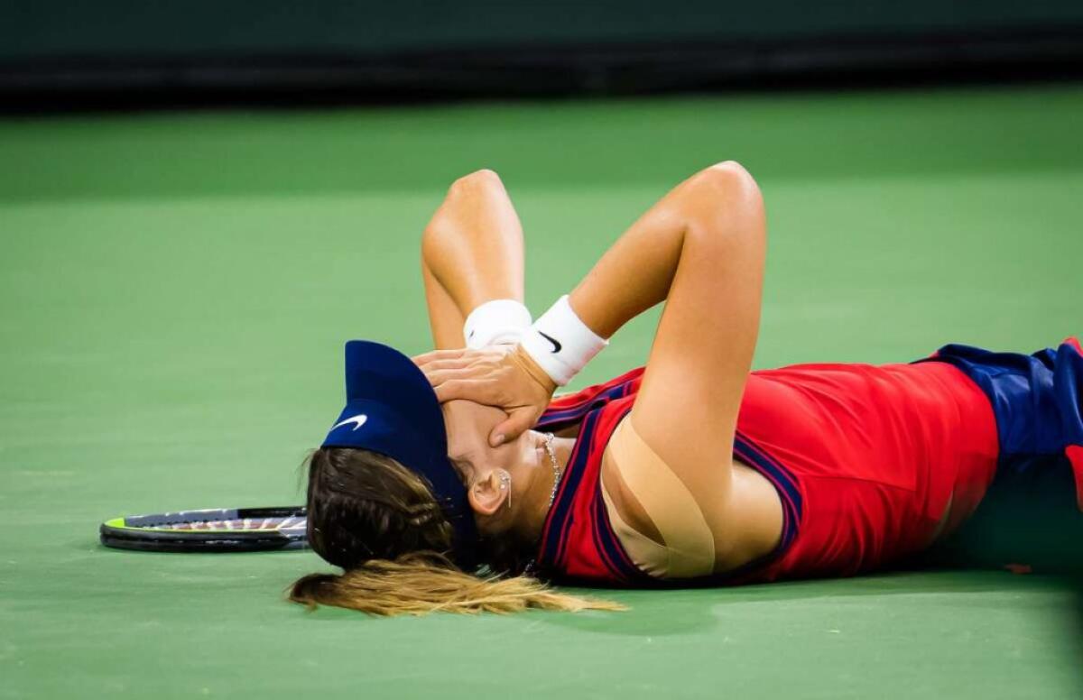 Badosa e Norrie conquistano l’edizione 2021 di Indian Wells - 