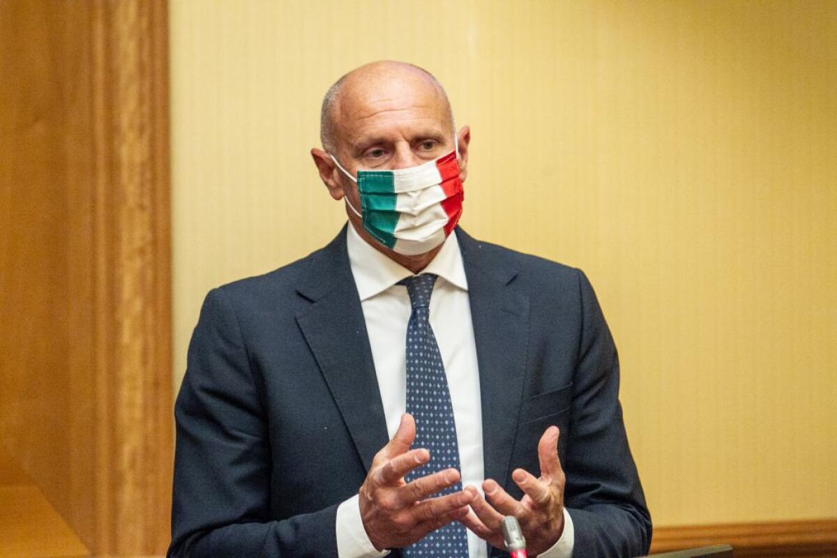 Fdi, Rampelli “Servono verifiche, c’è aria di complotto” - 