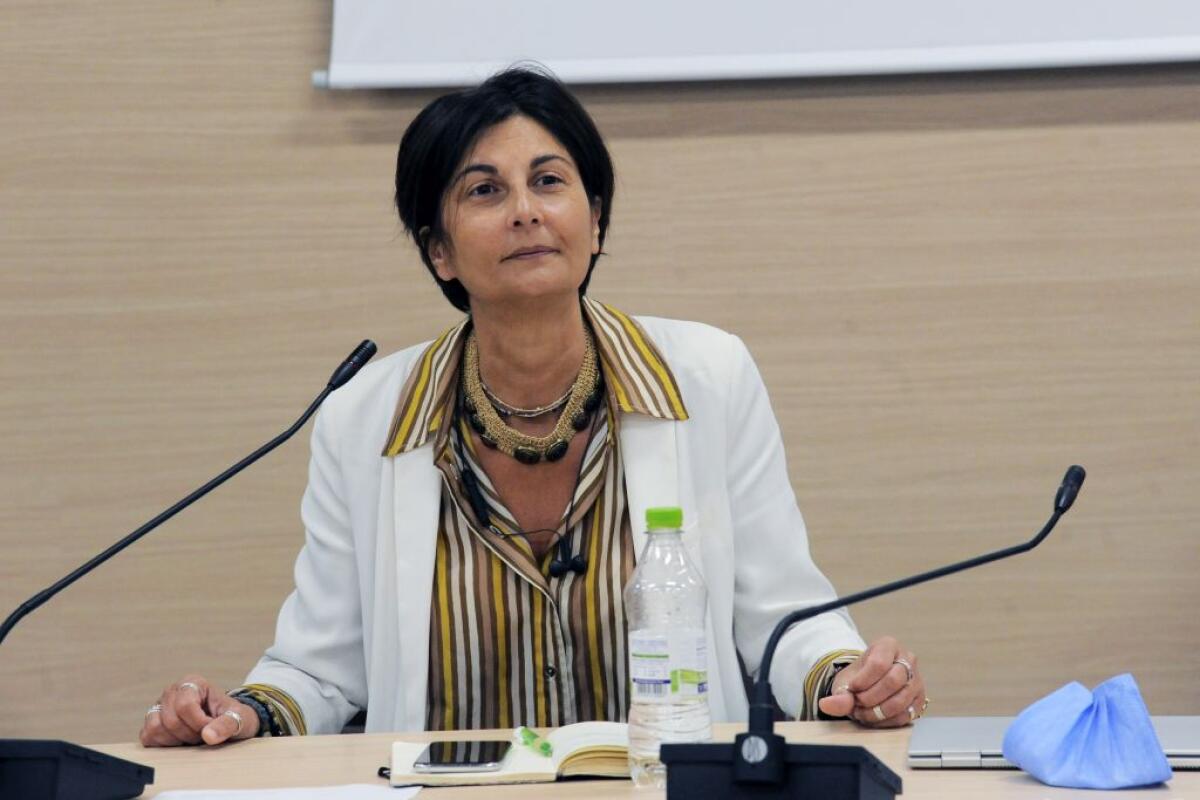 Covid, Bisceglia “Curva scede grazie ai vaccini ma prudenza” - 