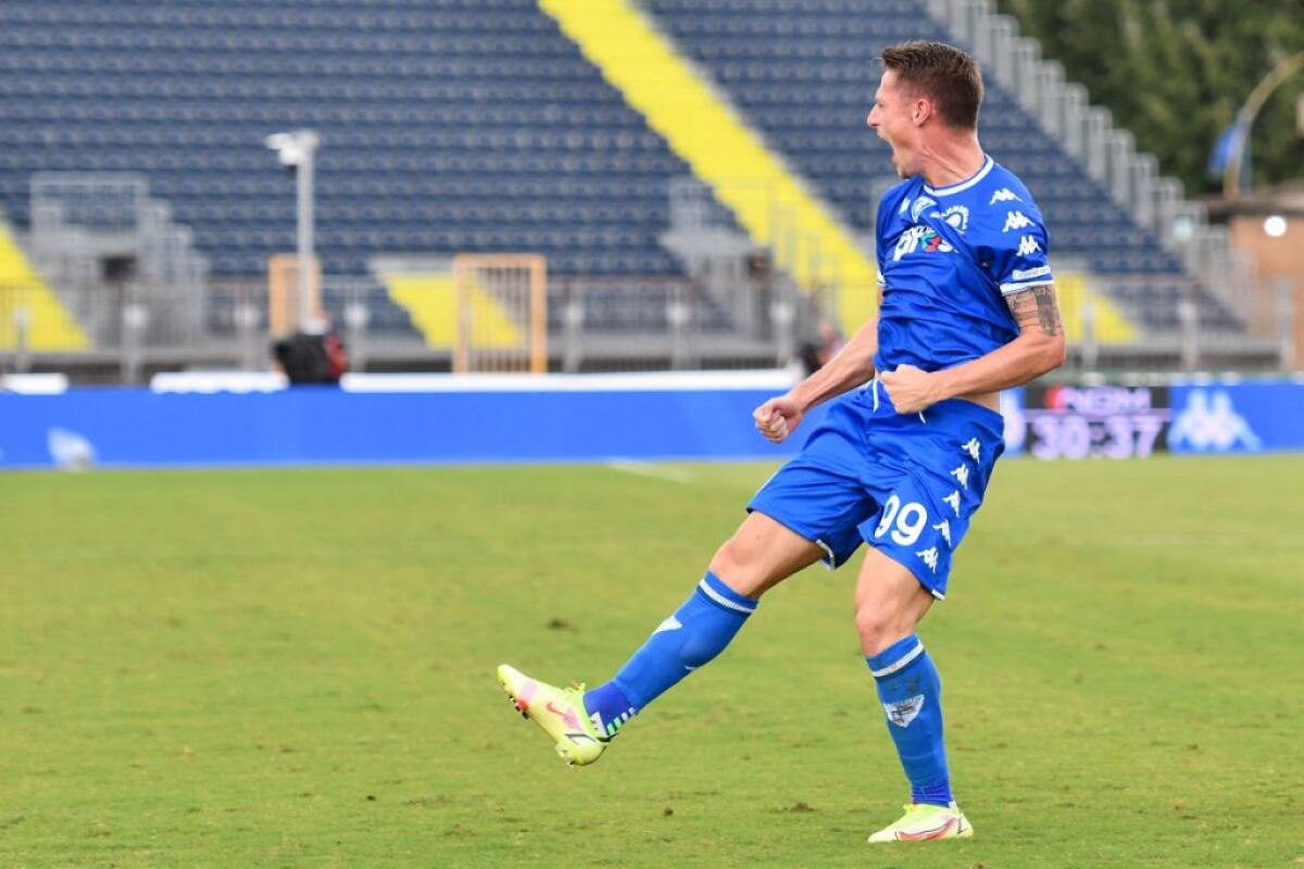 L’Empoli passa all’Arechi, 4-2 alla Salernitana - 
