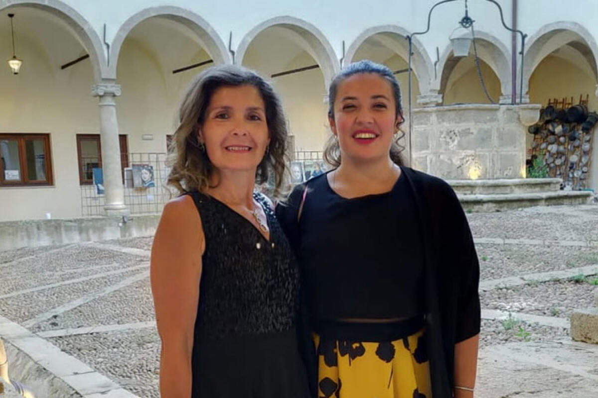 Concerto lirico alle mura Federiciane, in scena il duo Sapienza e Mangano - 