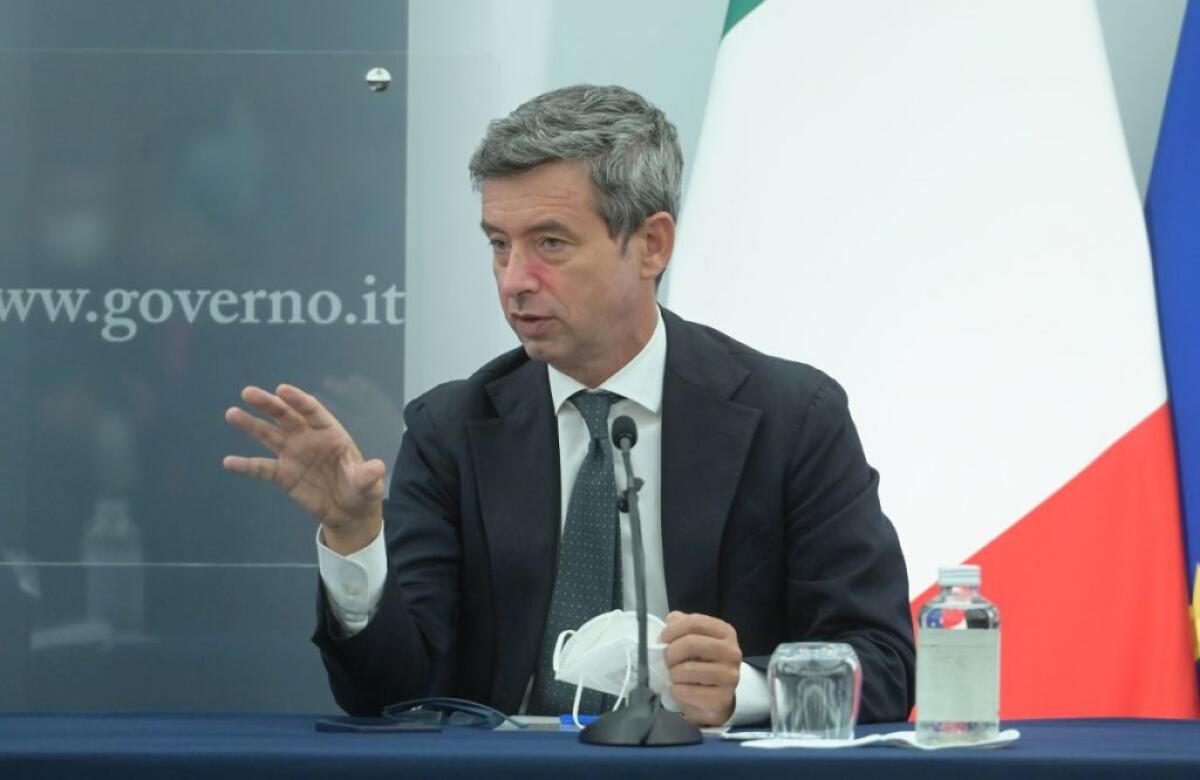 Covid, Orlando “Validità tampone non sia dibattito politico” - 