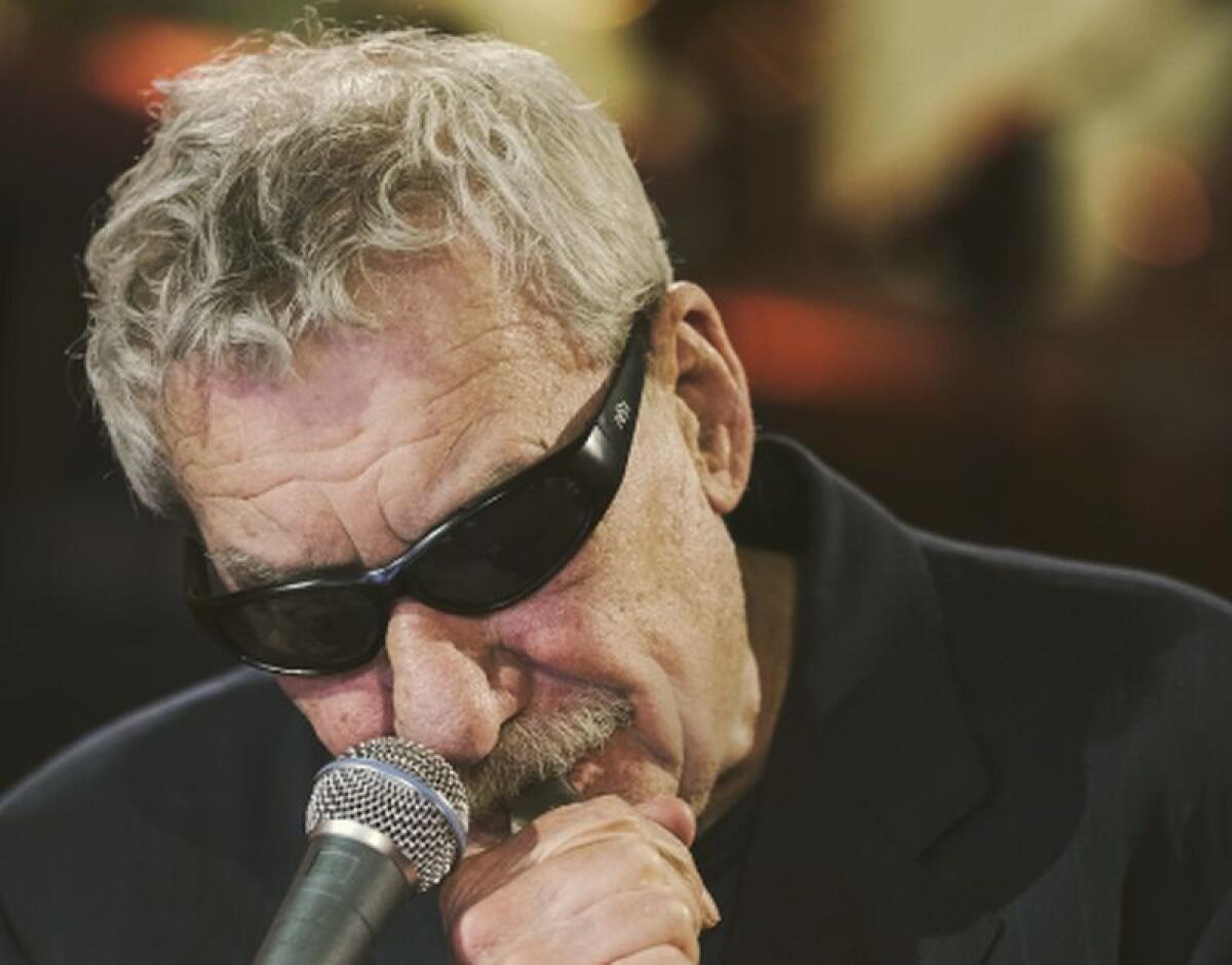 Paolo Conte, a novembre esce “Live at Venaria Reale” - 