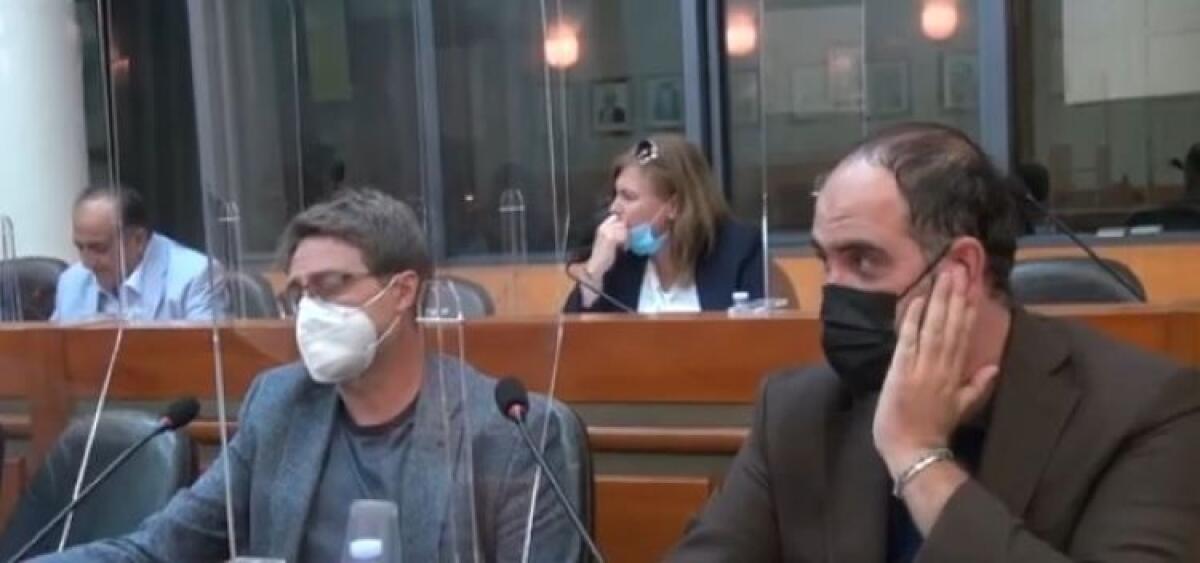 In giunta ribaltone dei partiti? Civici contrari e se cambia tutto potrebbero lasciare - I consiglieri Sincero, Faraci e Caci