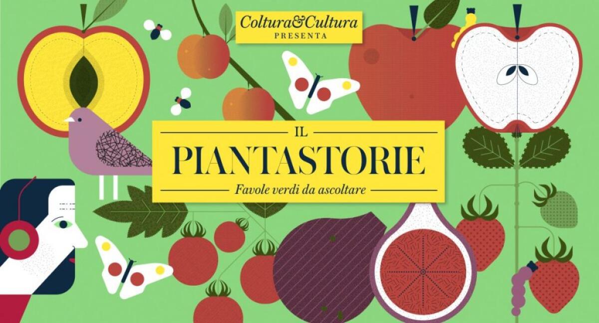 Anno della Frutta e Verdura, torna “Il Piantastorie” di Bayer in podcast - 