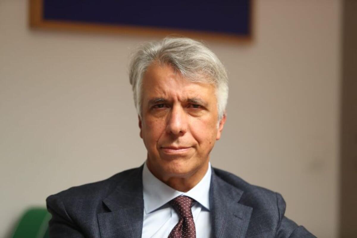 Giuseppe Russello è il nuovo presidente di Sicindustria Palermo - 