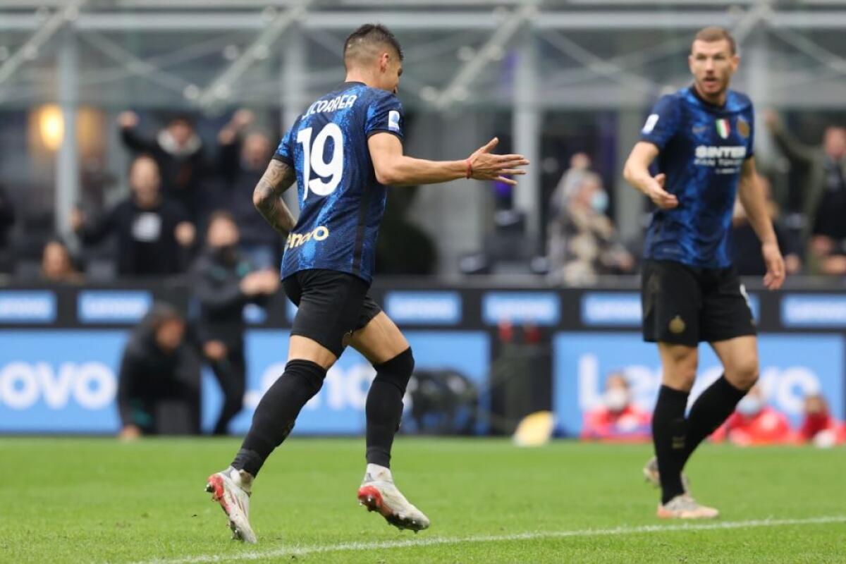 La doppietta di Correa lancia l’Inter, 2-0 all’Udinese - 