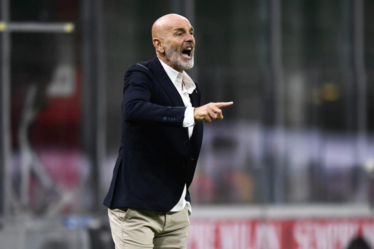 Pioli “Con Atalanta sfida da Champions, Ibra dopo la sosta” - 