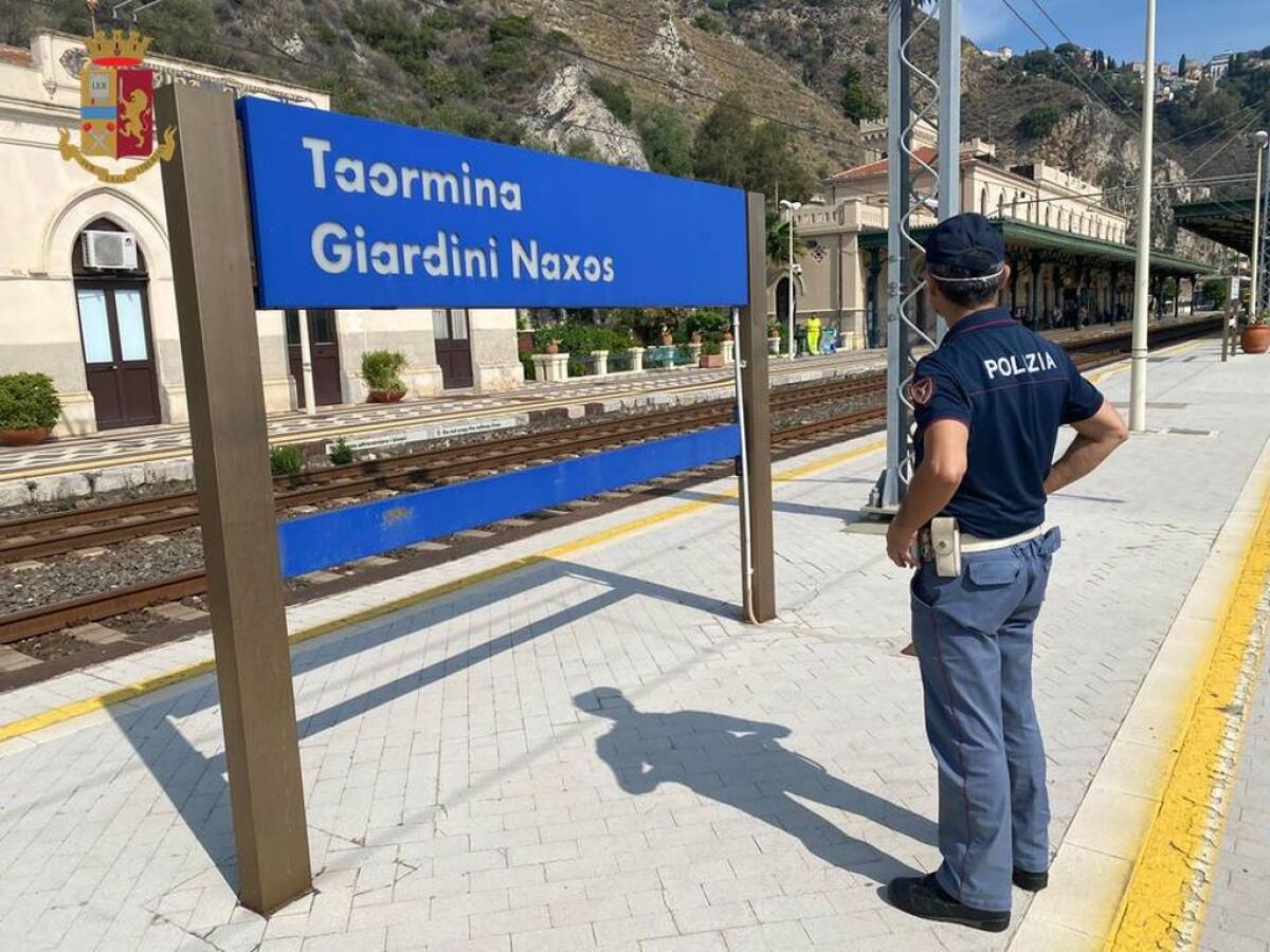 Baby Gang sui treni, 4 misure cautelari nel messinese - 