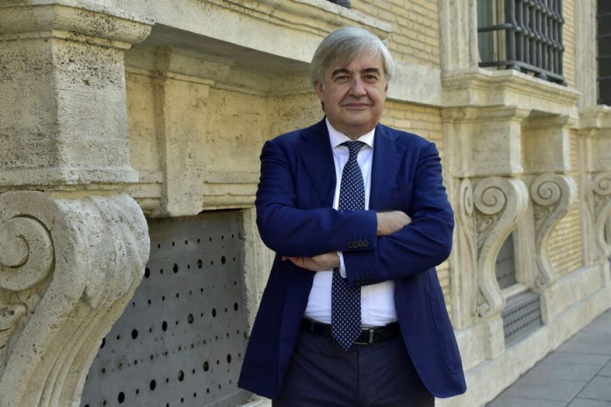 Guido Quici rieletto presidente nazionale della Cimo - 