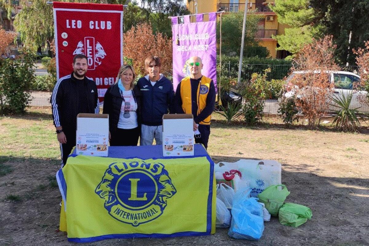 “Lions Service Day”, binomio di sport e beneficenza - 