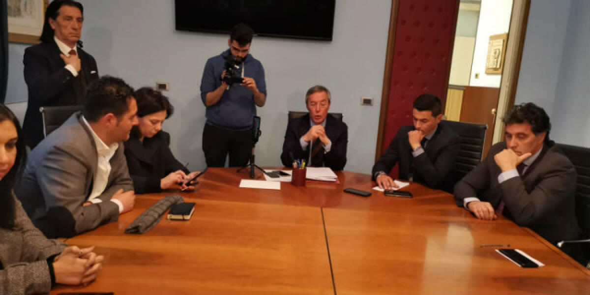 Giunta, incontri Greco-alleati: sindaco vuole chiudere, trattative proseguono - 