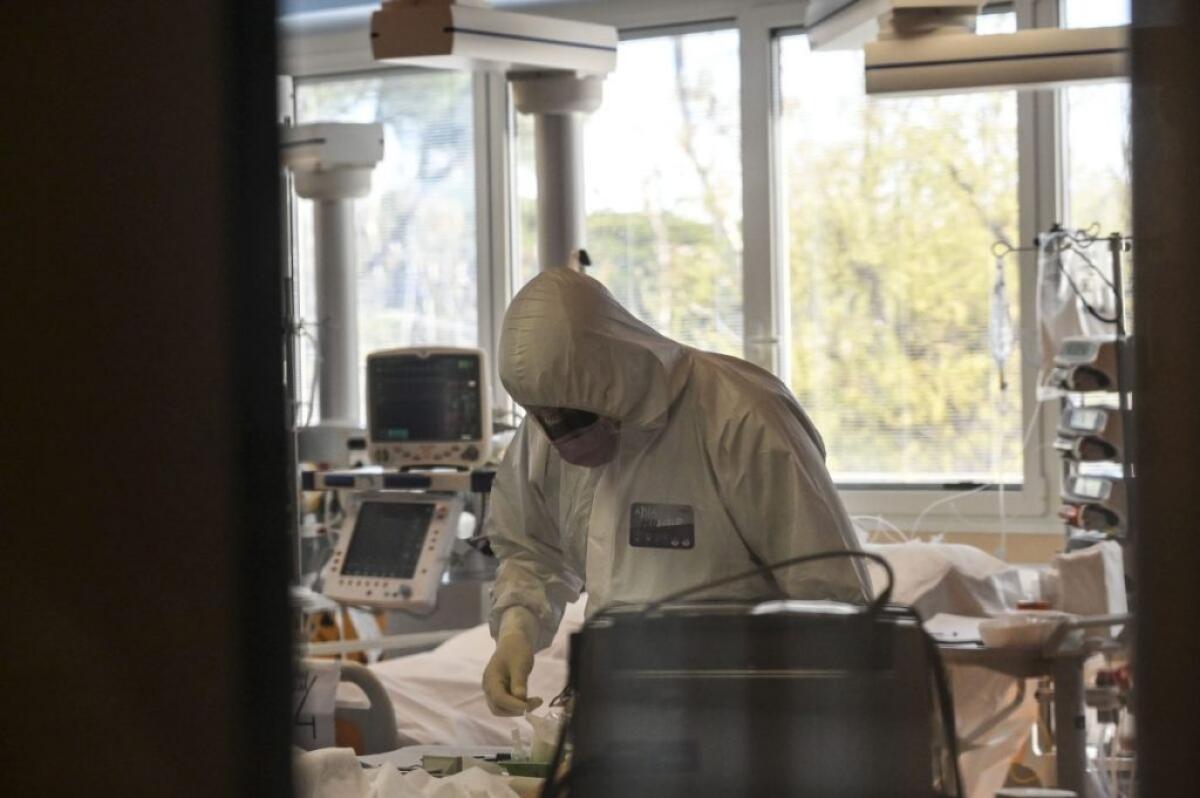 Covid, 5.335 casi e 33 decessi in 24 ore - 