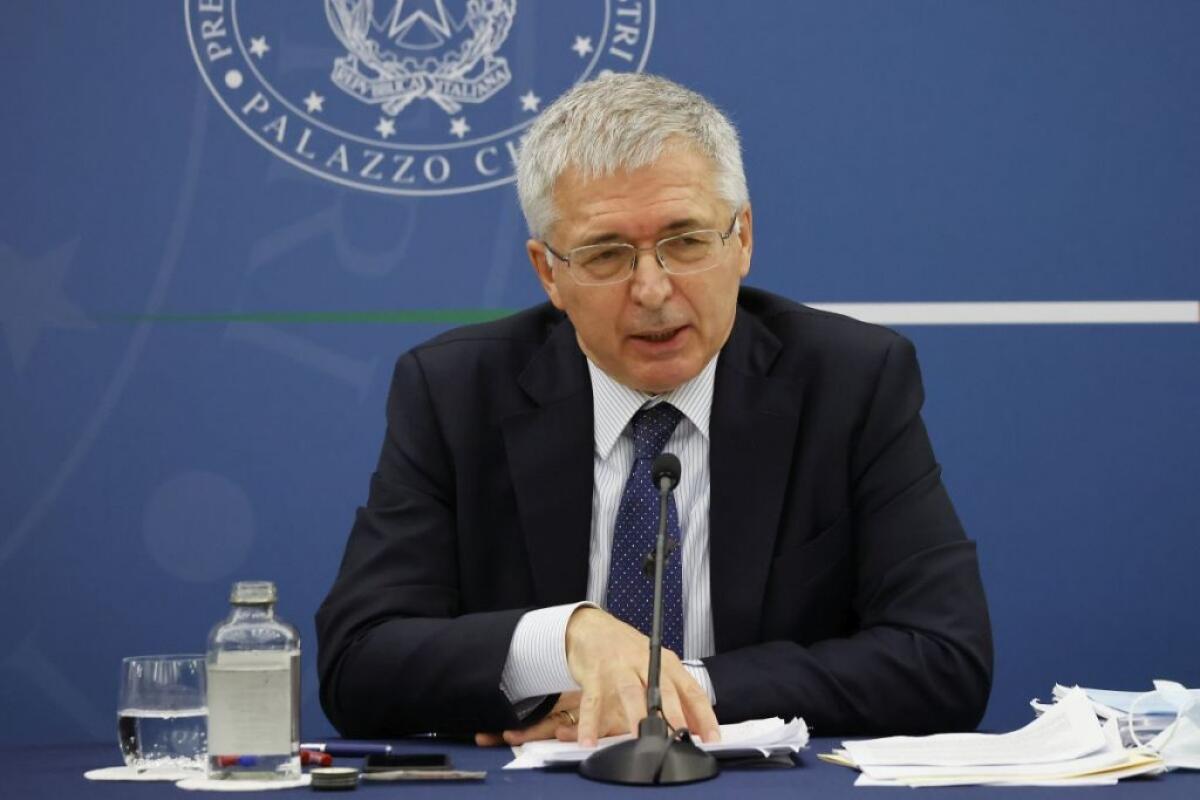 Franco “Numeri crescita a rischio se pandemia riprendesse” - 