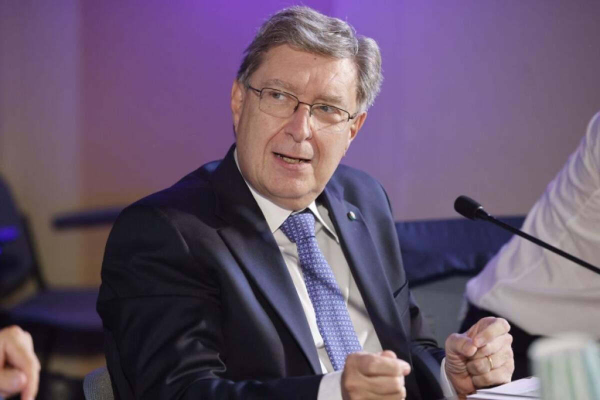 Infrastrutture, Giovannini “Nel Mezzogiorno oltre metà dei cantieri” - 