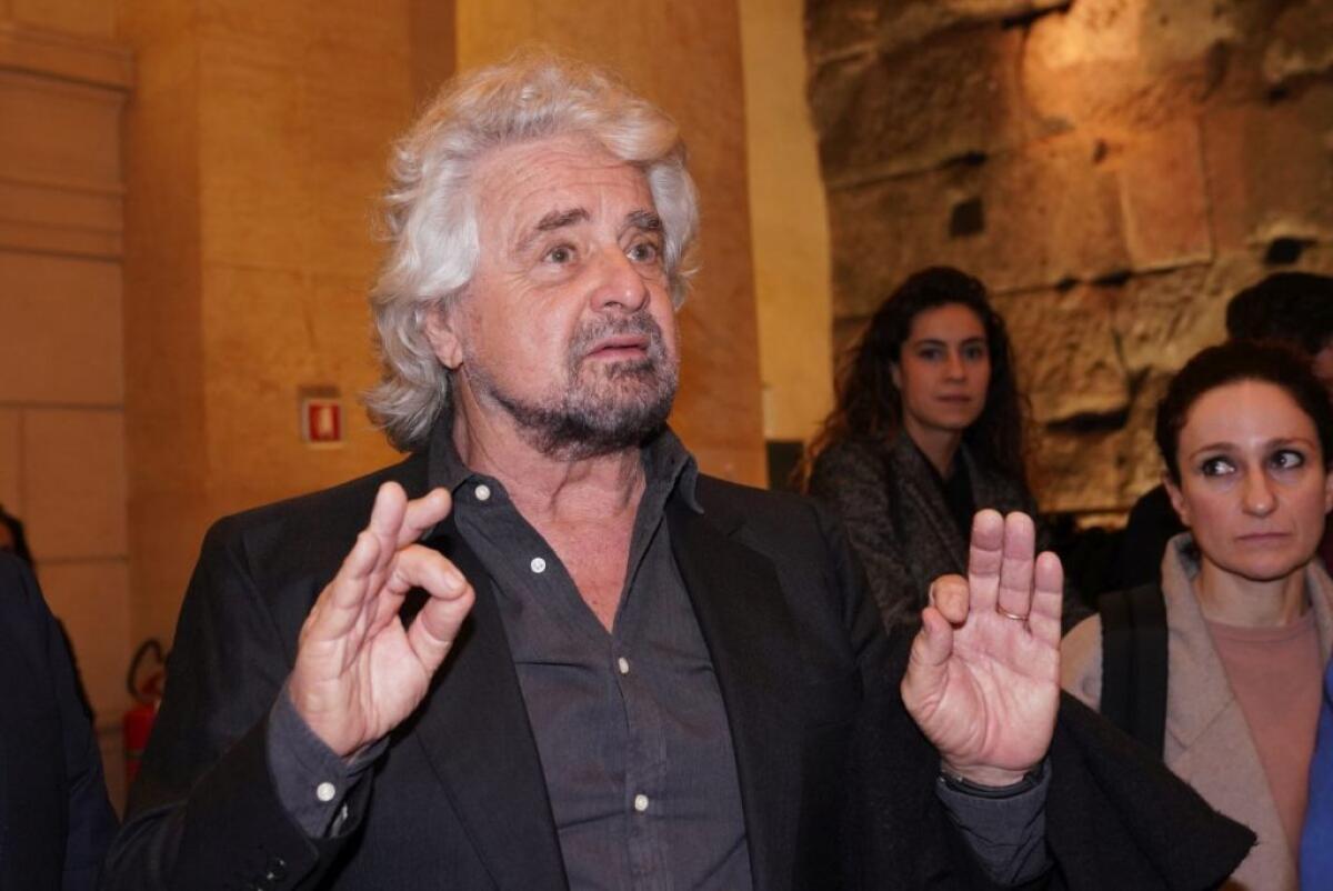 Green pass, Grillo “I tamponi siano gratuiti” - 
