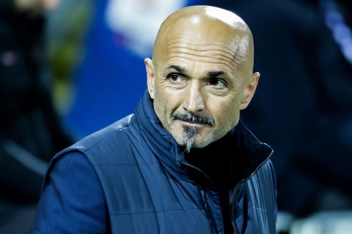 Spalletti “Fiorentina una big, Ghoulam e Mertens convocati” - 