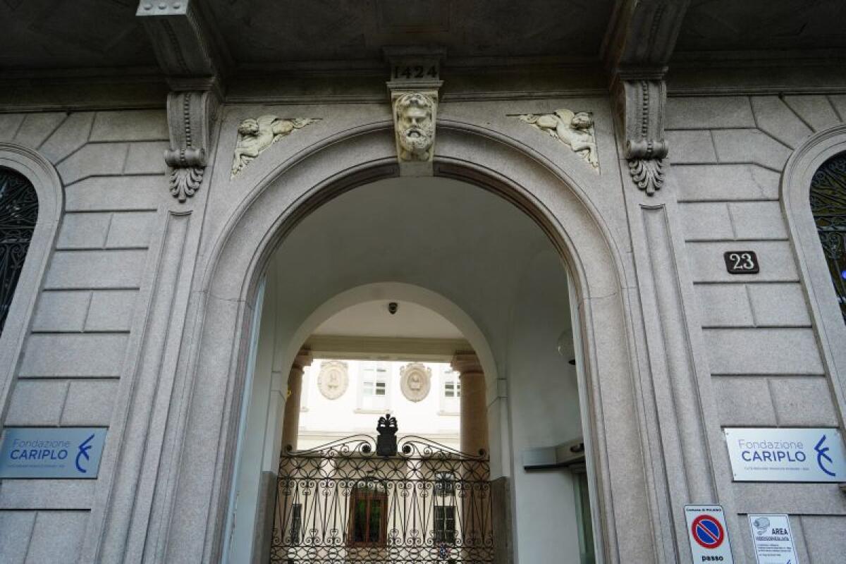 Fondazione Cariplo presenta programmazione 2022, anno della ripartenza - 