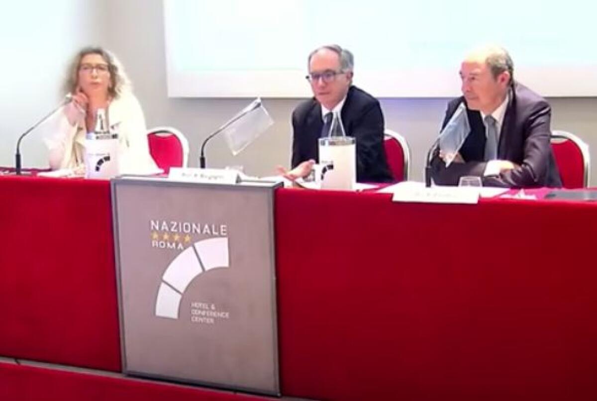 Riforma della Giustizia, Borgogno: “Coinvolgere di più gli avvocati” - 