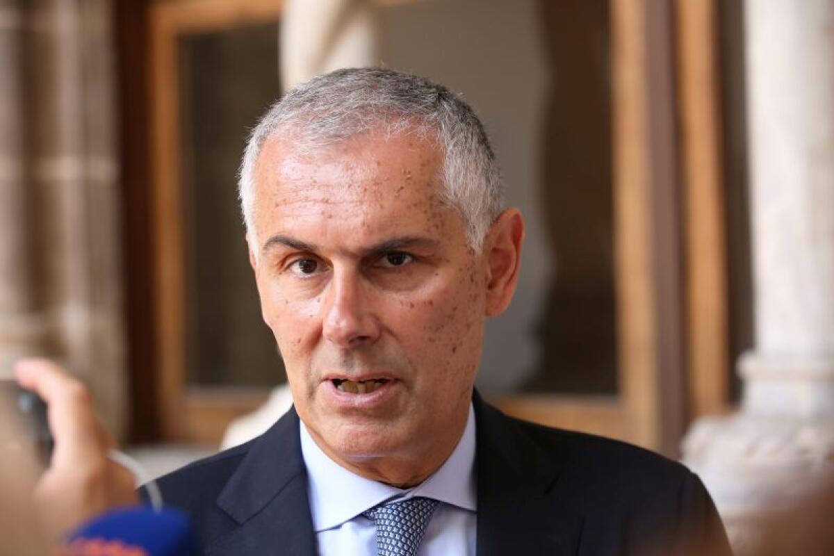 Università di Palermo, Micari “Cresce la capacità di assumere” - 