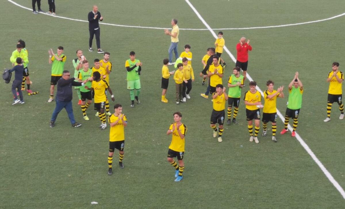 Promozione, il Gela FC va in fuga: Vittoria travolto per 3-0 - 