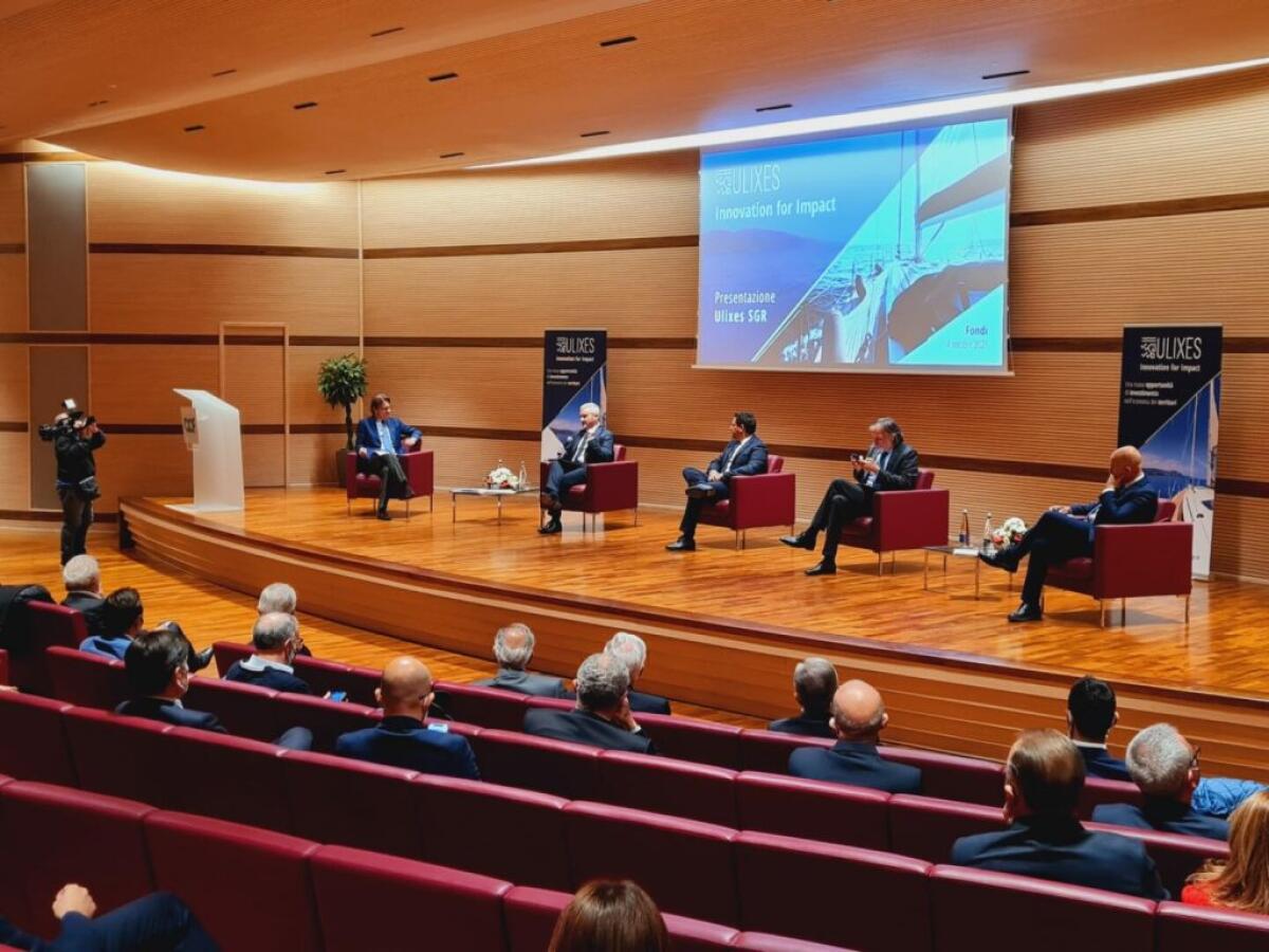 Ulixes Sgr, primi tre investimenti per 6,1 milioni - 