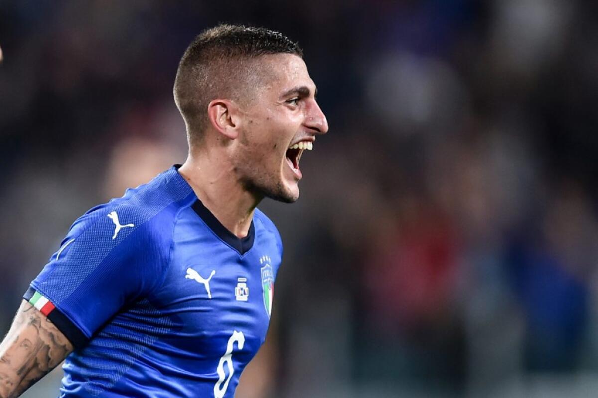 Problema all’anca, lungo stop per Marco Verratti - 