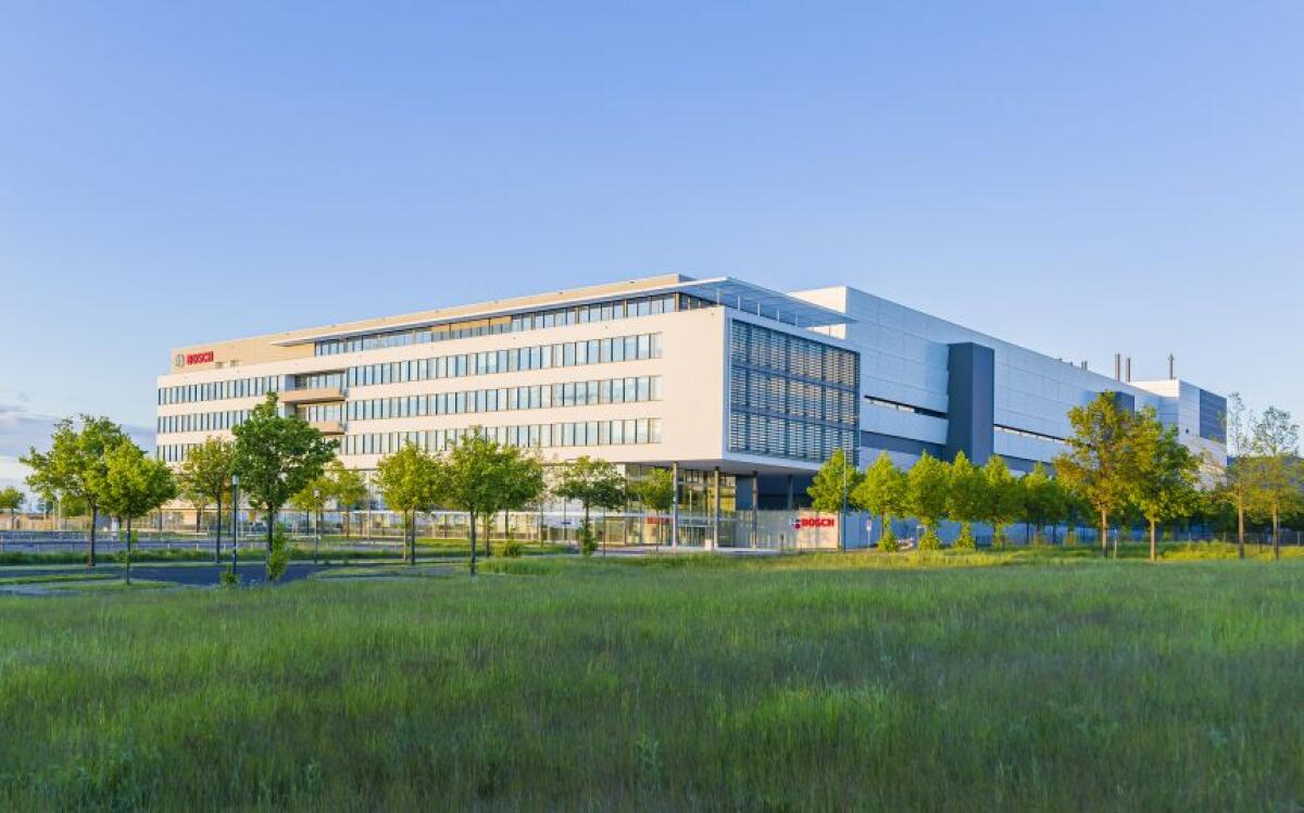 Nel 2022 Bosch investirà oltre 400 mln nelle fabbriche semiconduttori - 