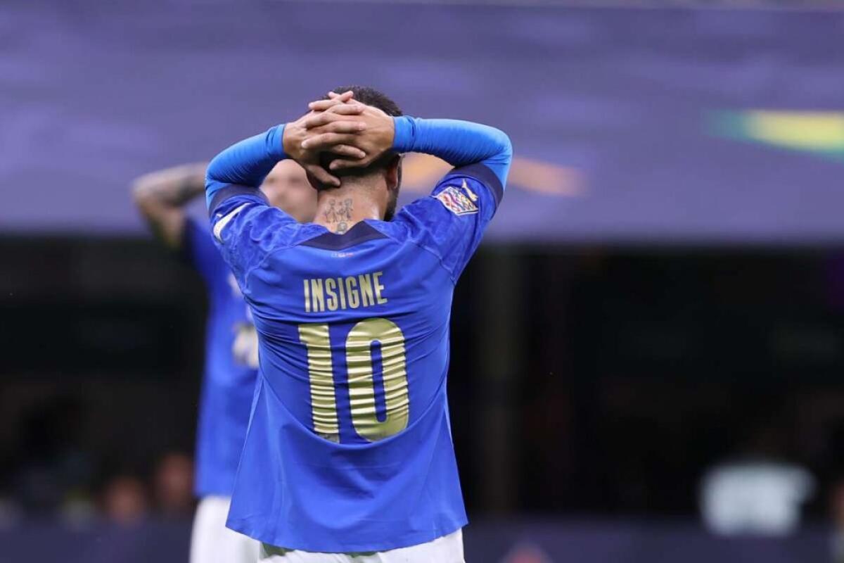 Azzurri ko a San Siro, Spagna in finale di Nations League - 