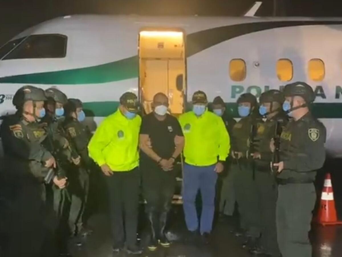 In Colombia arrestato Usuga, il capo del Clan del Golfo - 