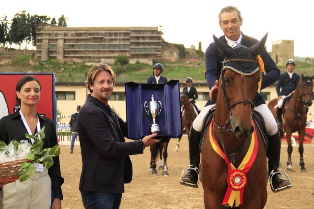 Coppa degli Assi, Franco si aggiudica il Gran Premio - 