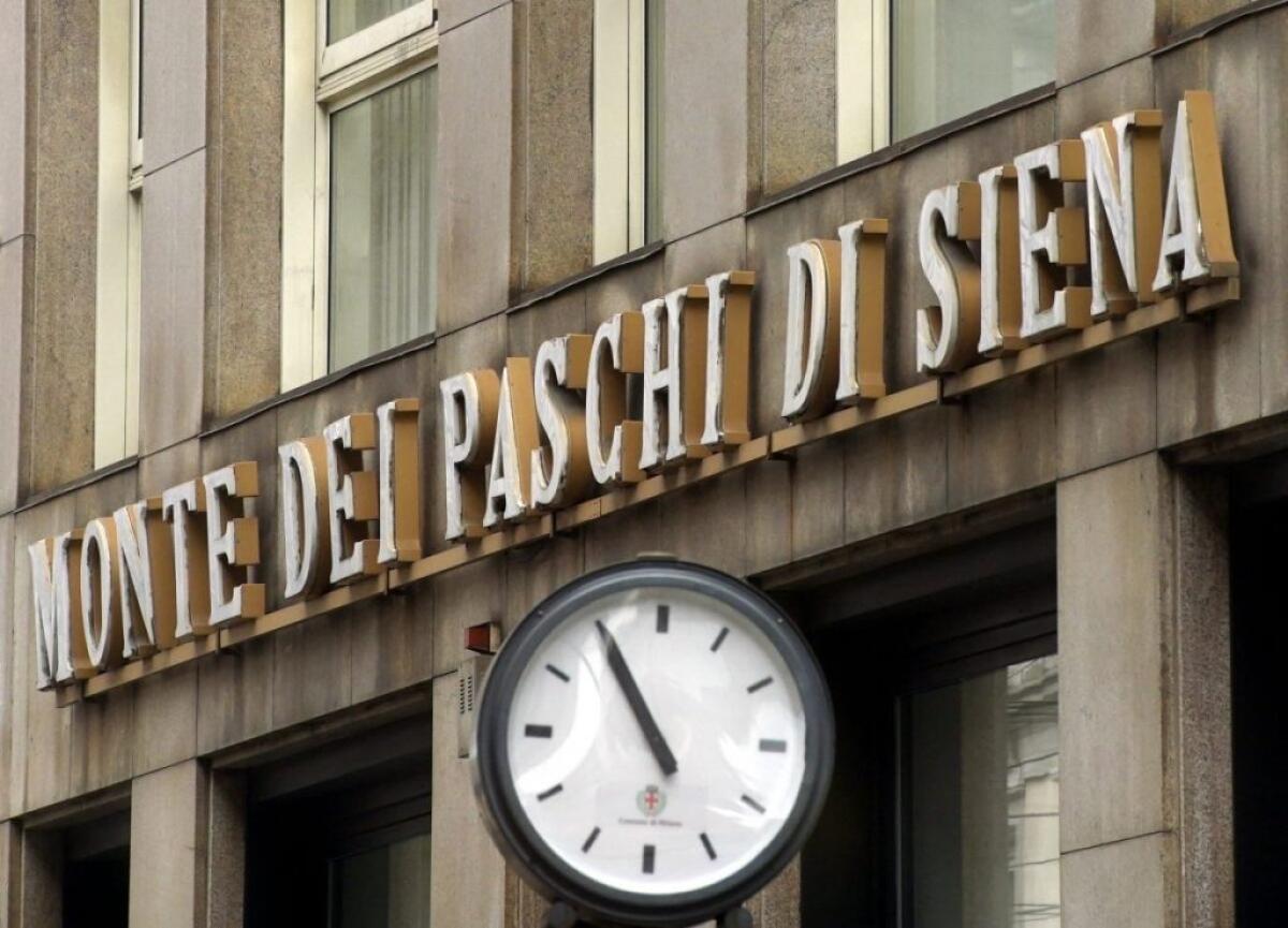 UniCredit e ministero dell’Economia interrompono i negoziati su Mps - 