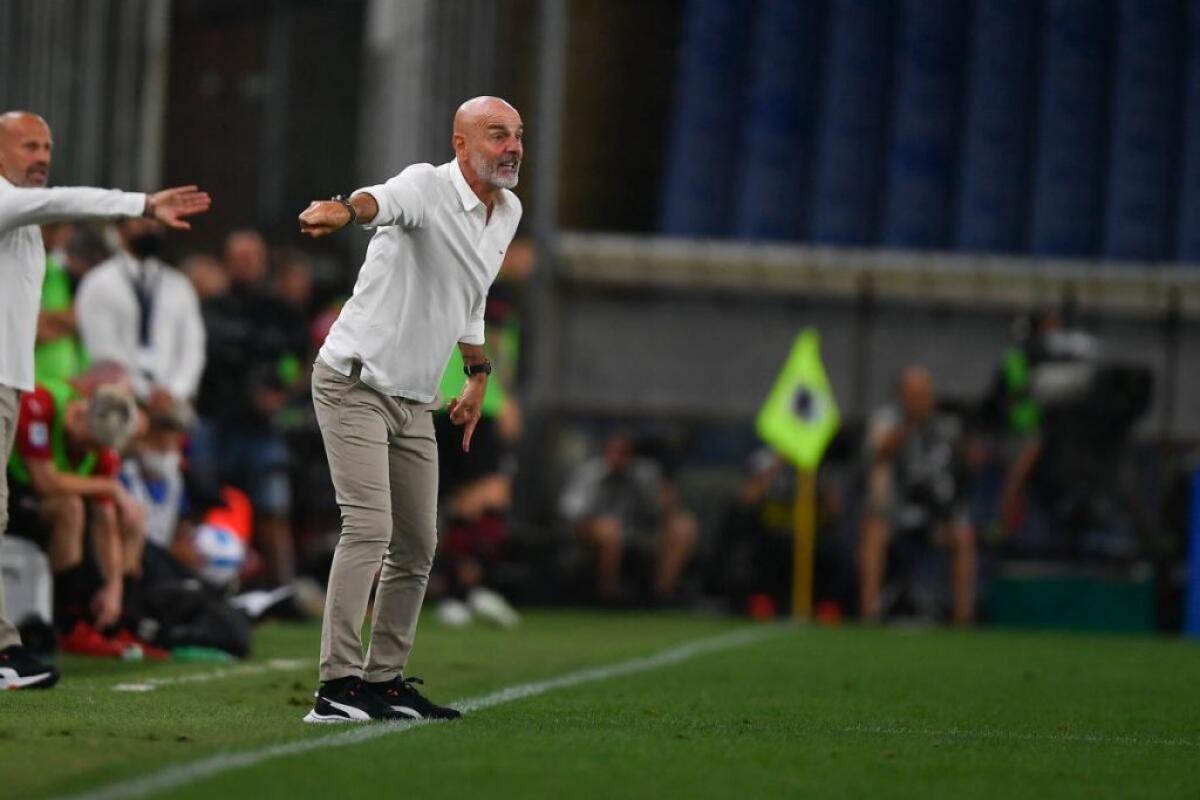 Milan all’esame Roma, Pioli “Crediamo nello Scudetto” -