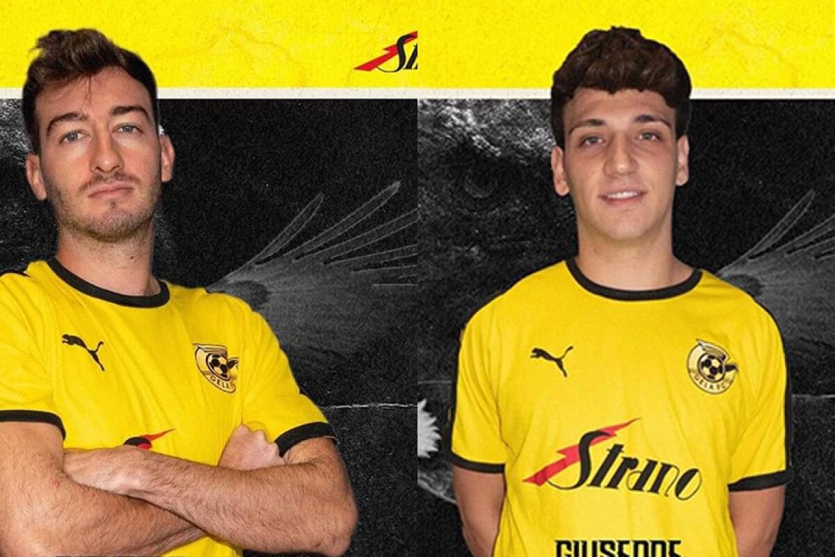 Il Gela Fc vuole difendere il primato col Megara - 