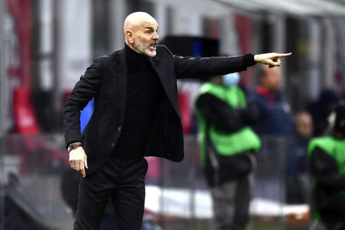 Pioli “Testa al campionato, Ibra? Devo decidere” - 