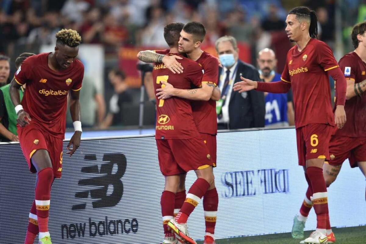 La Roma non sbaglia, battuto 2-0 l’Empoli - 