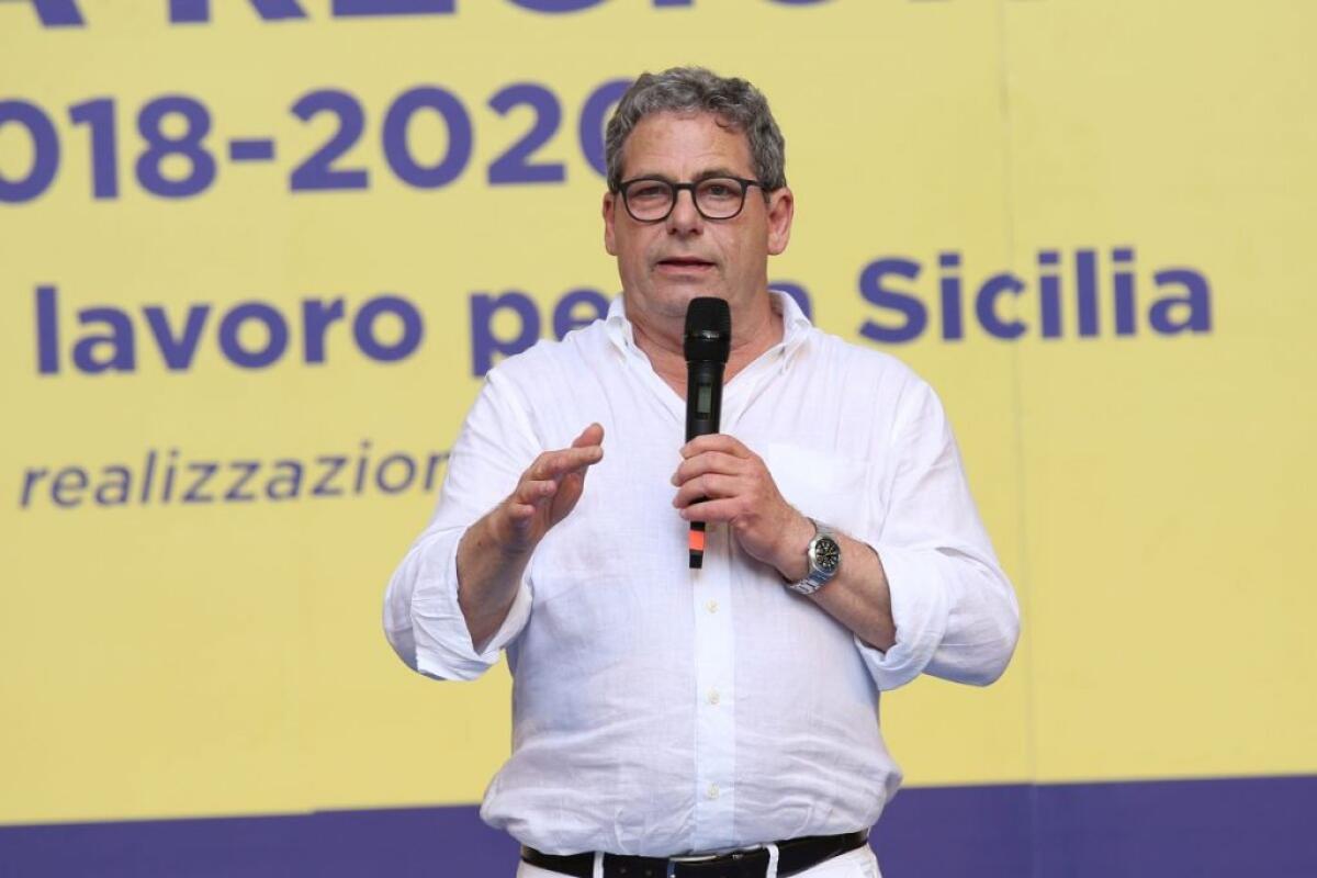 Miccichè “Alla Sicilia occorre una larga alleanza o si rischia grosso” - 