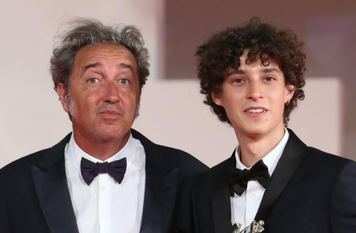Oscar, Italia candida “E’ stata la mano di Dio” di Sorrentino - 