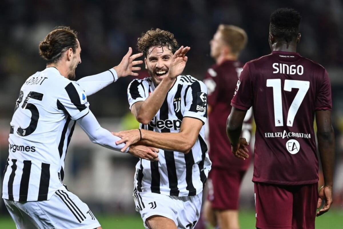 Derby della Mole alla Juve, decide Locatelli nel finale - 