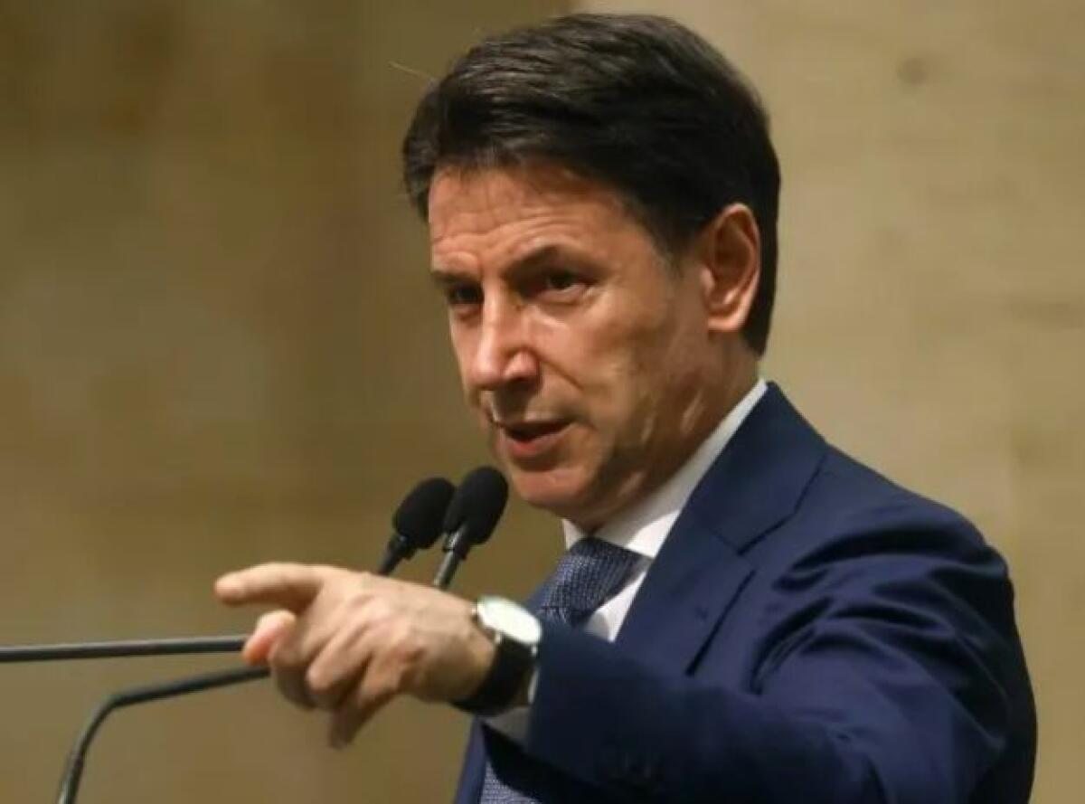 Amministrative, Conte “Ballottaggi? Nessuna affinità con il centrodestra” - 