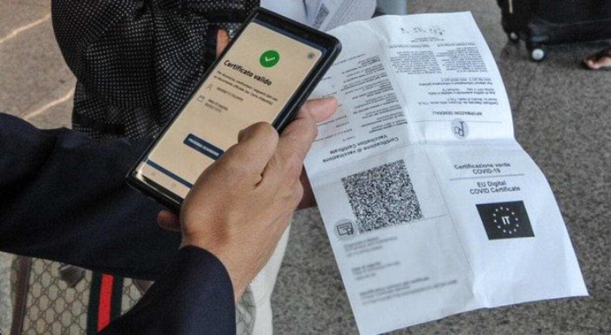 Green pass, prefettura: "Controlli, ma mantenere protocolli aziendali e di settore" -